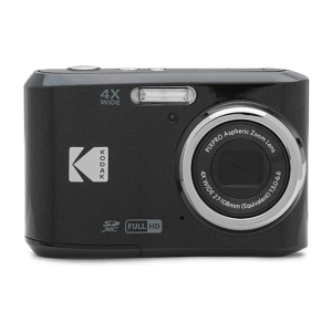 Camara compacta - KODAK PixPro FZ45, 16,35 megapixel, (1920, 1080), Negro